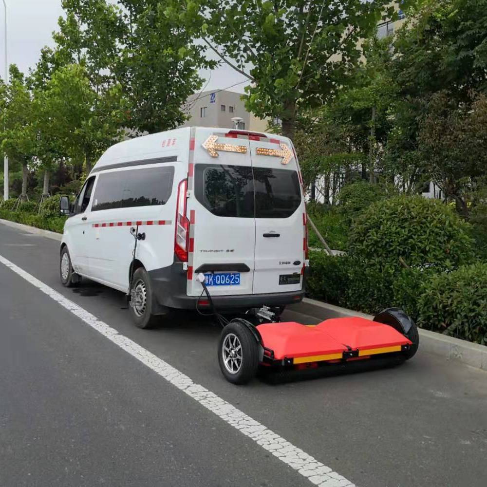 工程檢測車
