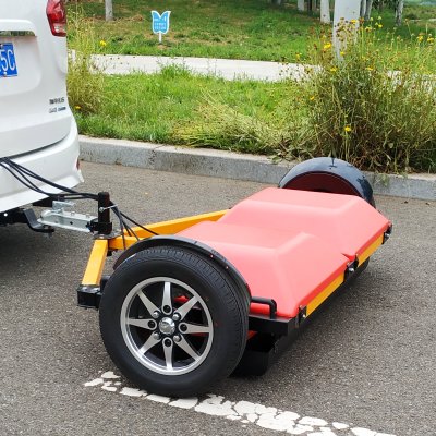 工程檢測車