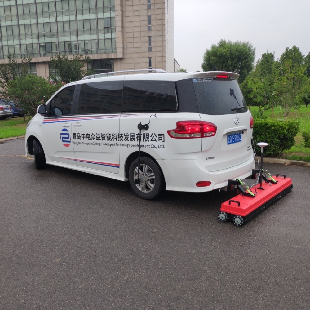 探地雷達技術(shù)簡介：了解山東地質(zhì)雷達檢測的核心技術(shù)